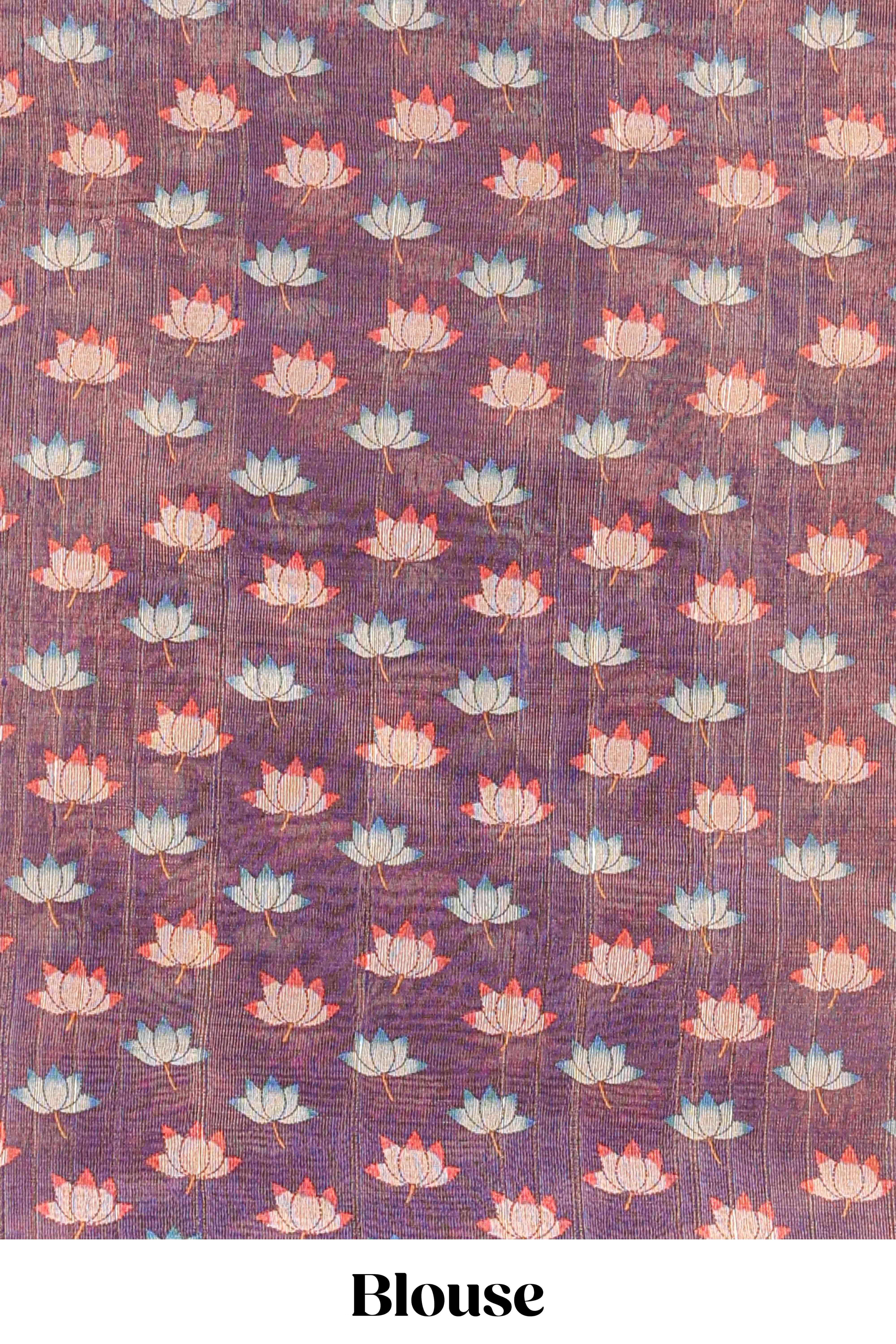 Cultural elegance drape