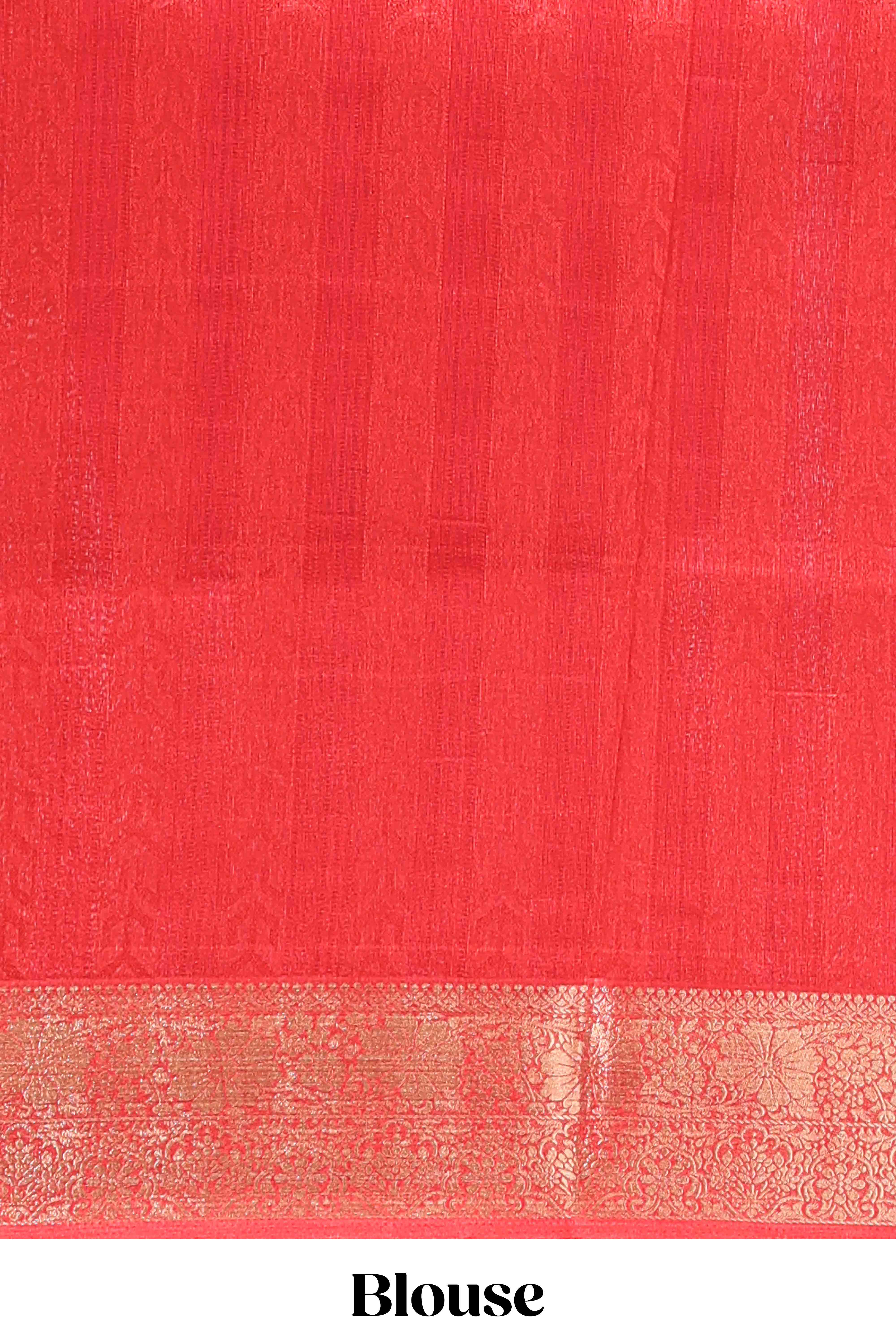 Delicate celebration drape