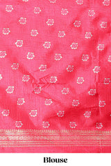 Designer orange celebration ethnic set