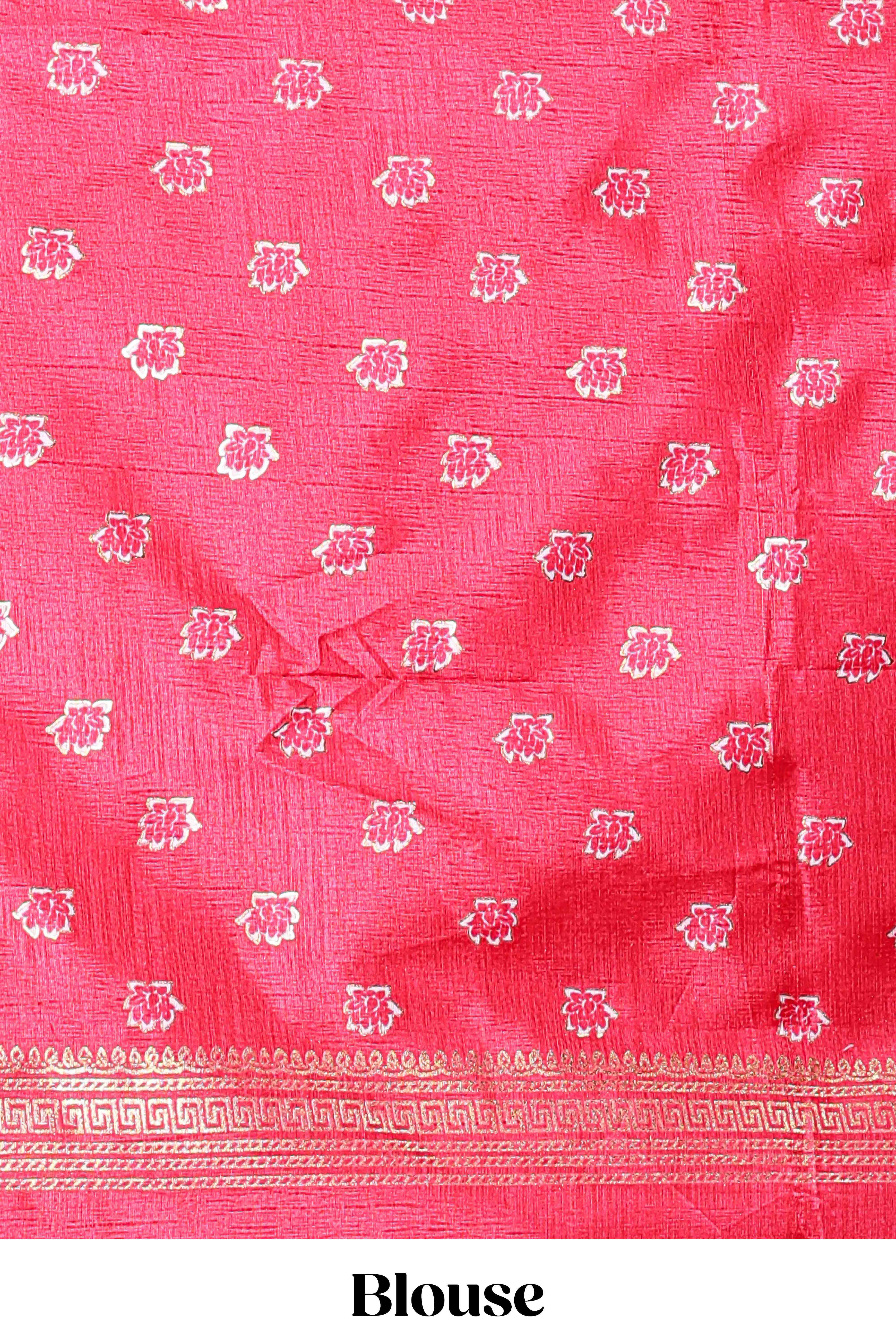 Designer orange celebration ethnic set