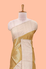 Designer zari butta work