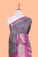 Dola silk gold edge