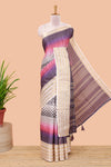 Dola silk occasion drape