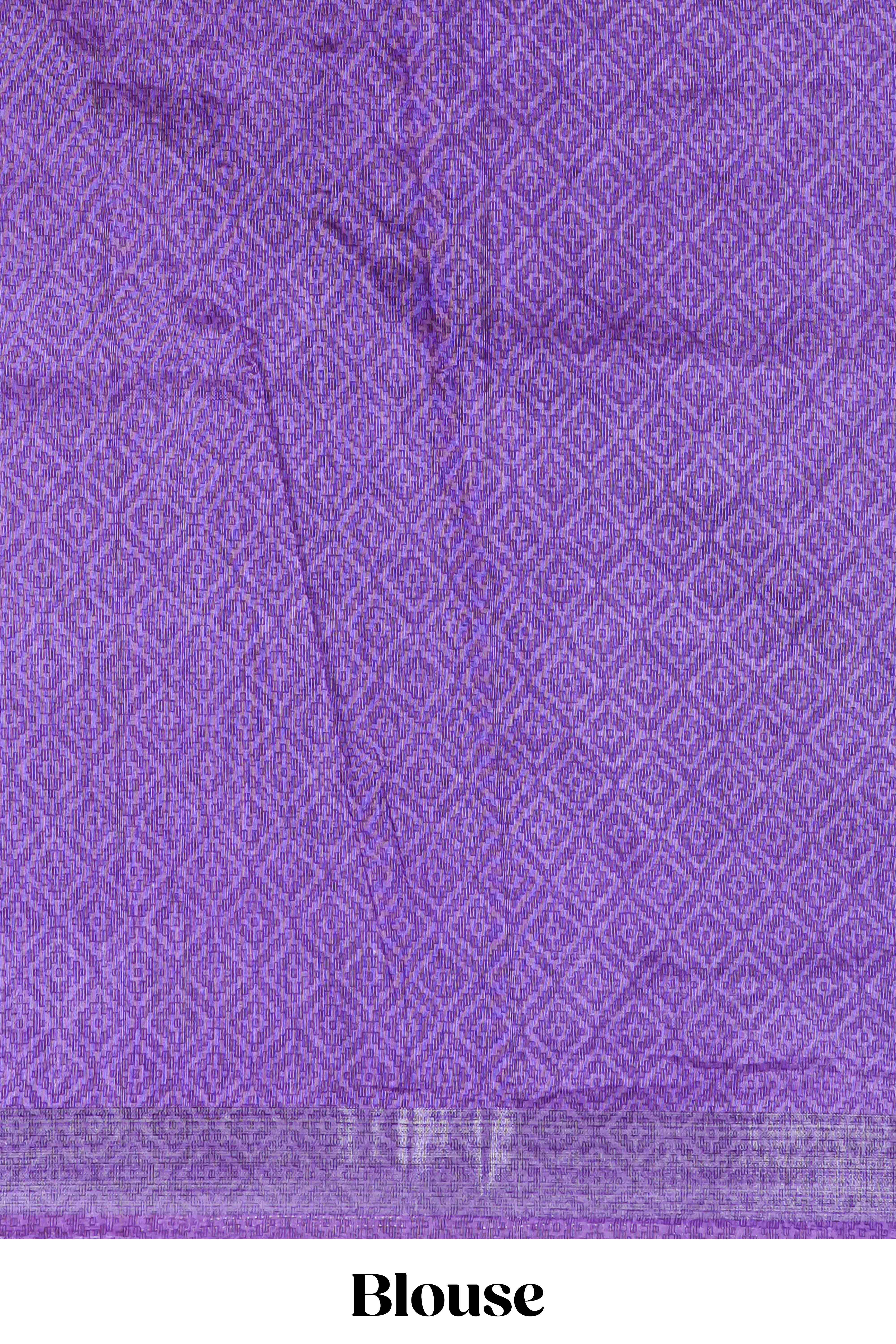 Easy ethnic drape