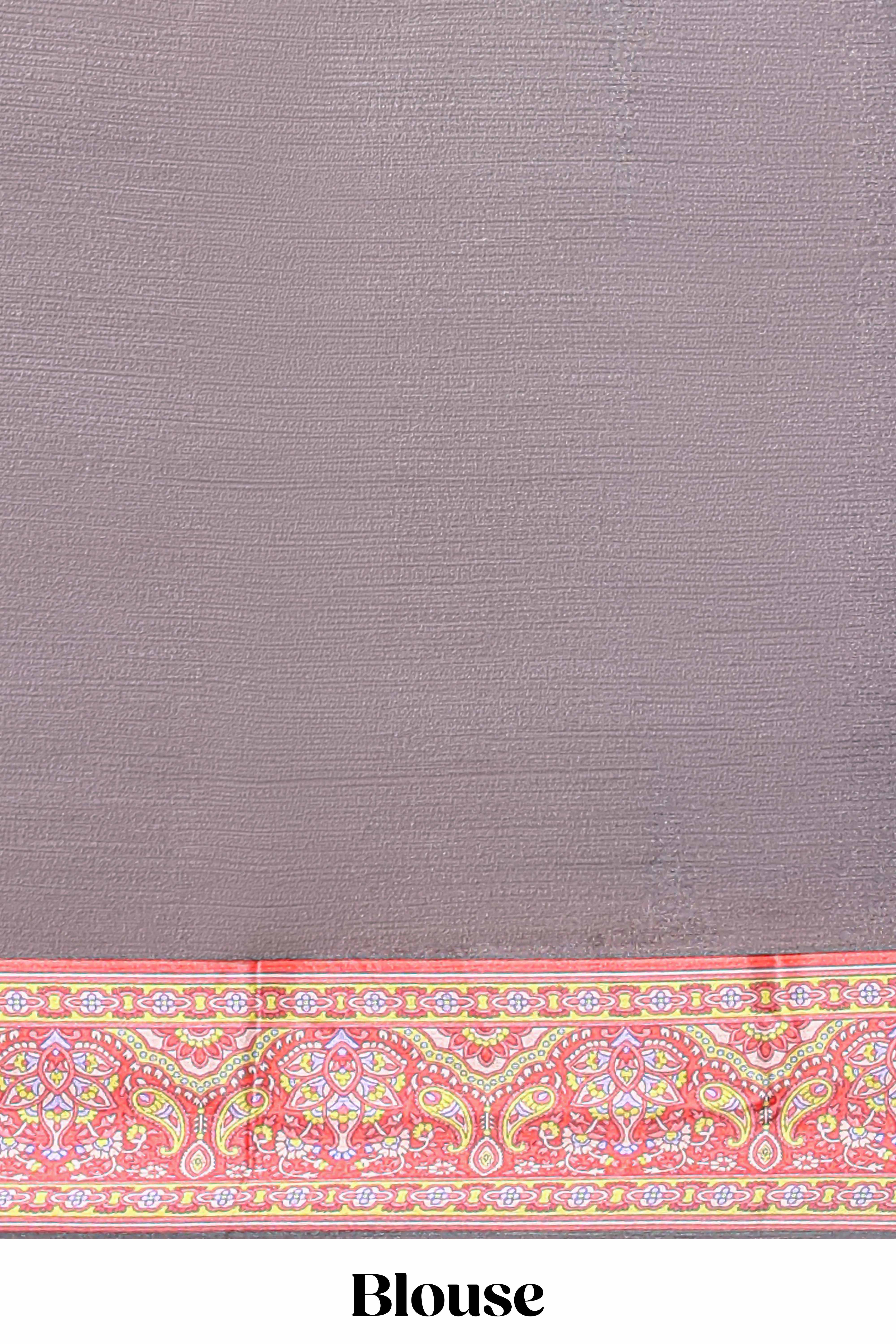 Elegant contemporary drape