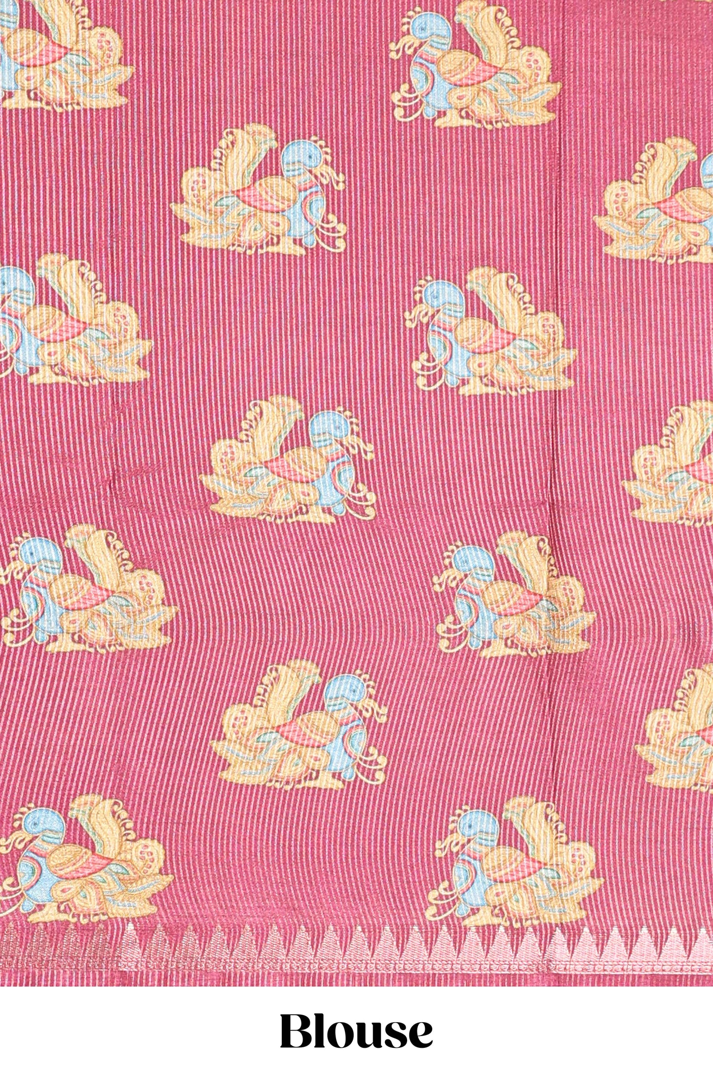 Elegant drape finish