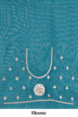 Elegant glam drape