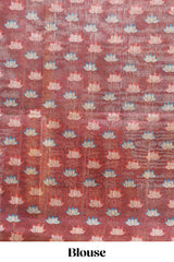 Elegant heritage drape