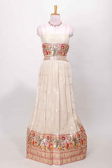 Elegant traditional lehenga wear