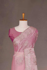 Embroidered body detailing