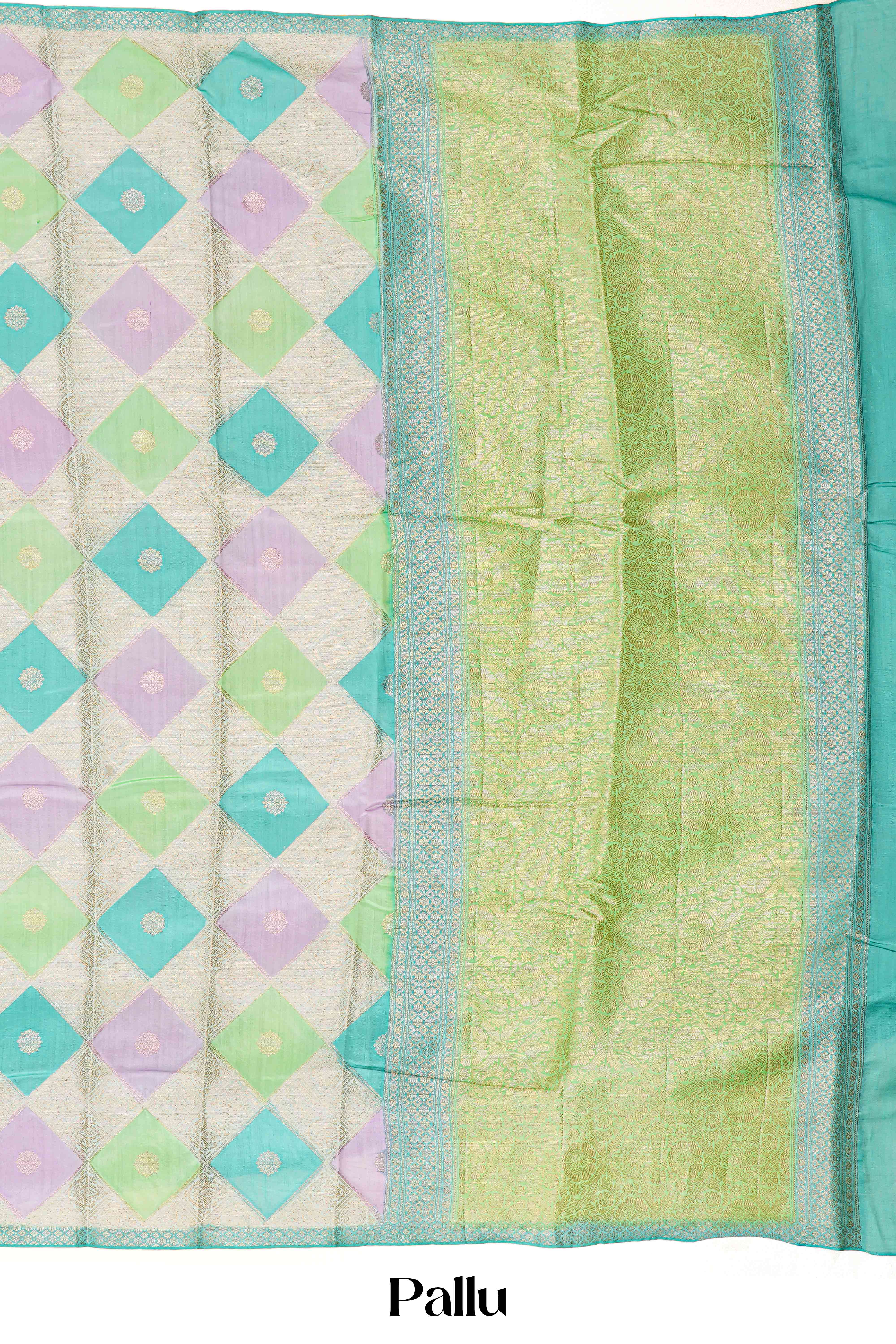 Everyday wear tussar silk saree