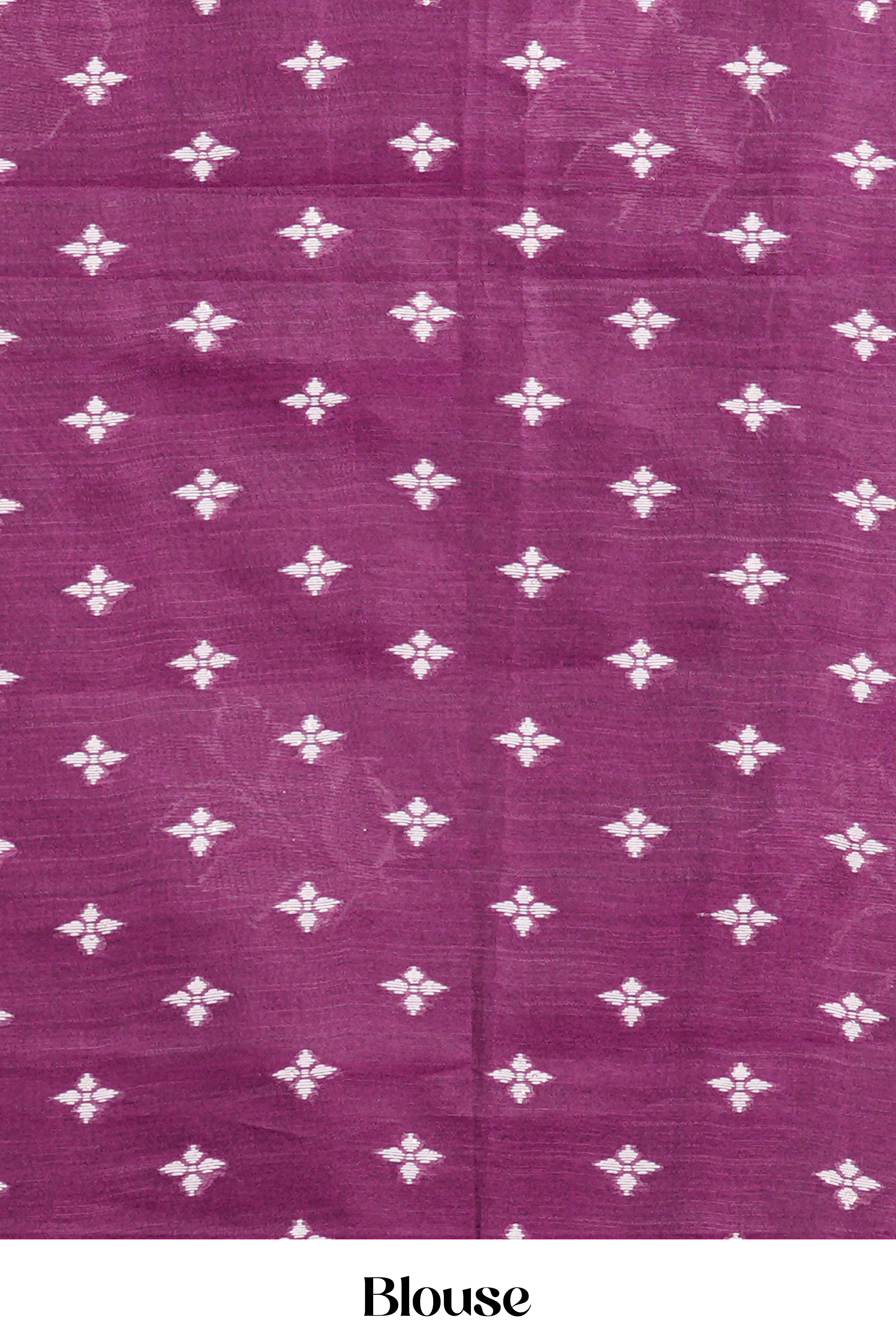 Festive elegant drape saree