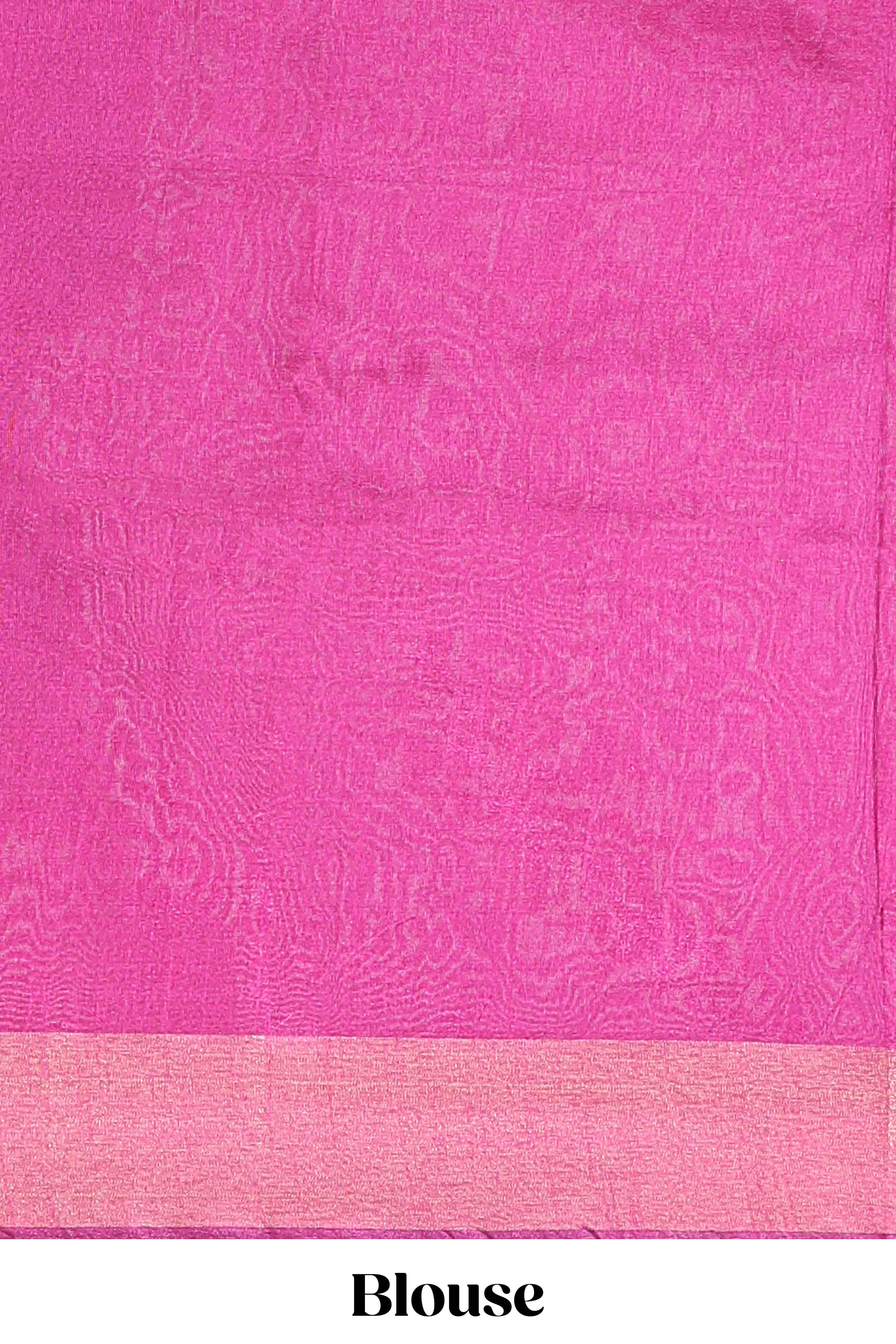 Festive saree