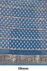 Fluid elegant drape