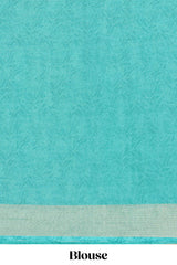 Fresh elegant green drape