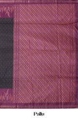 Gentle woven texture