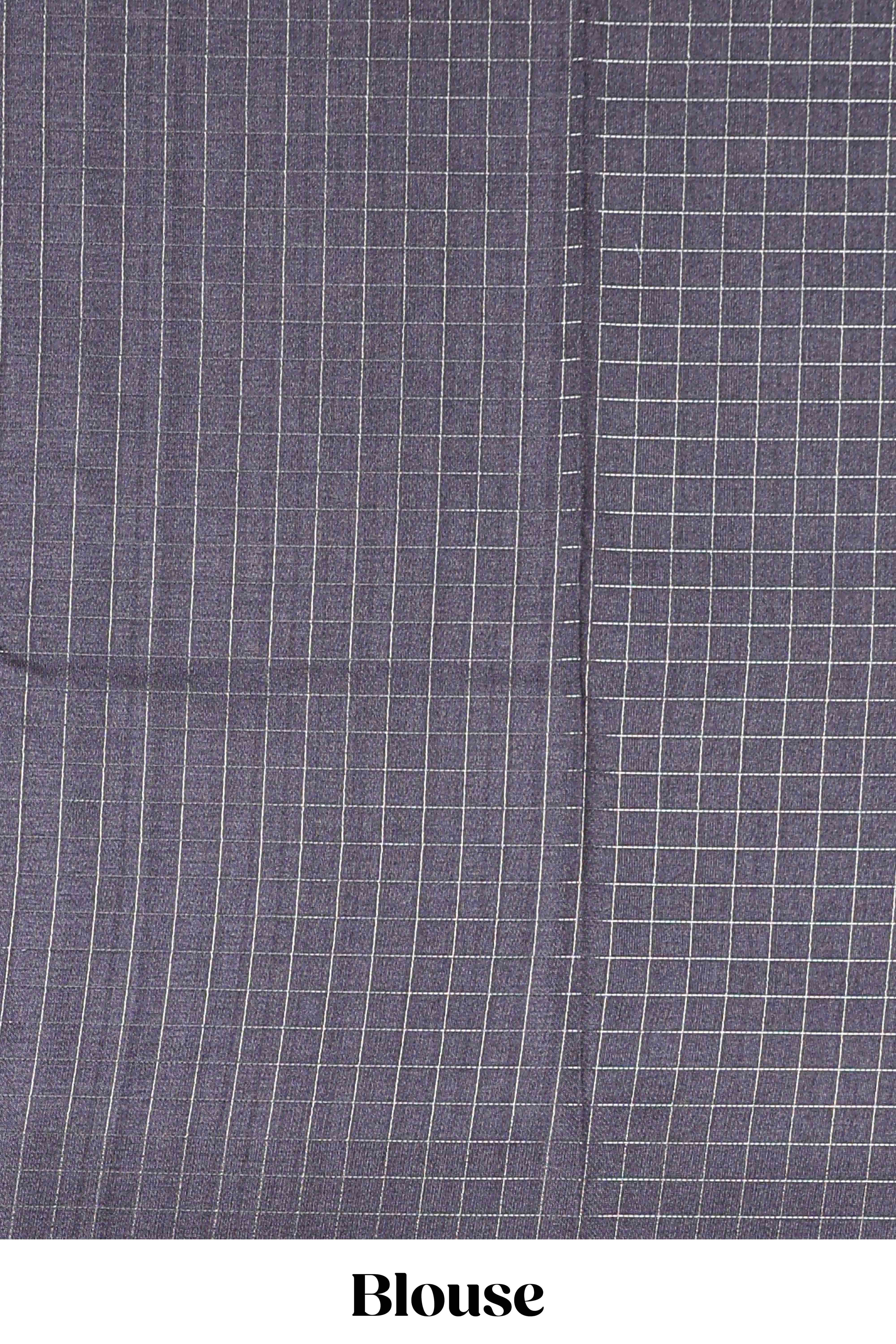 Geometric zig zag pattern