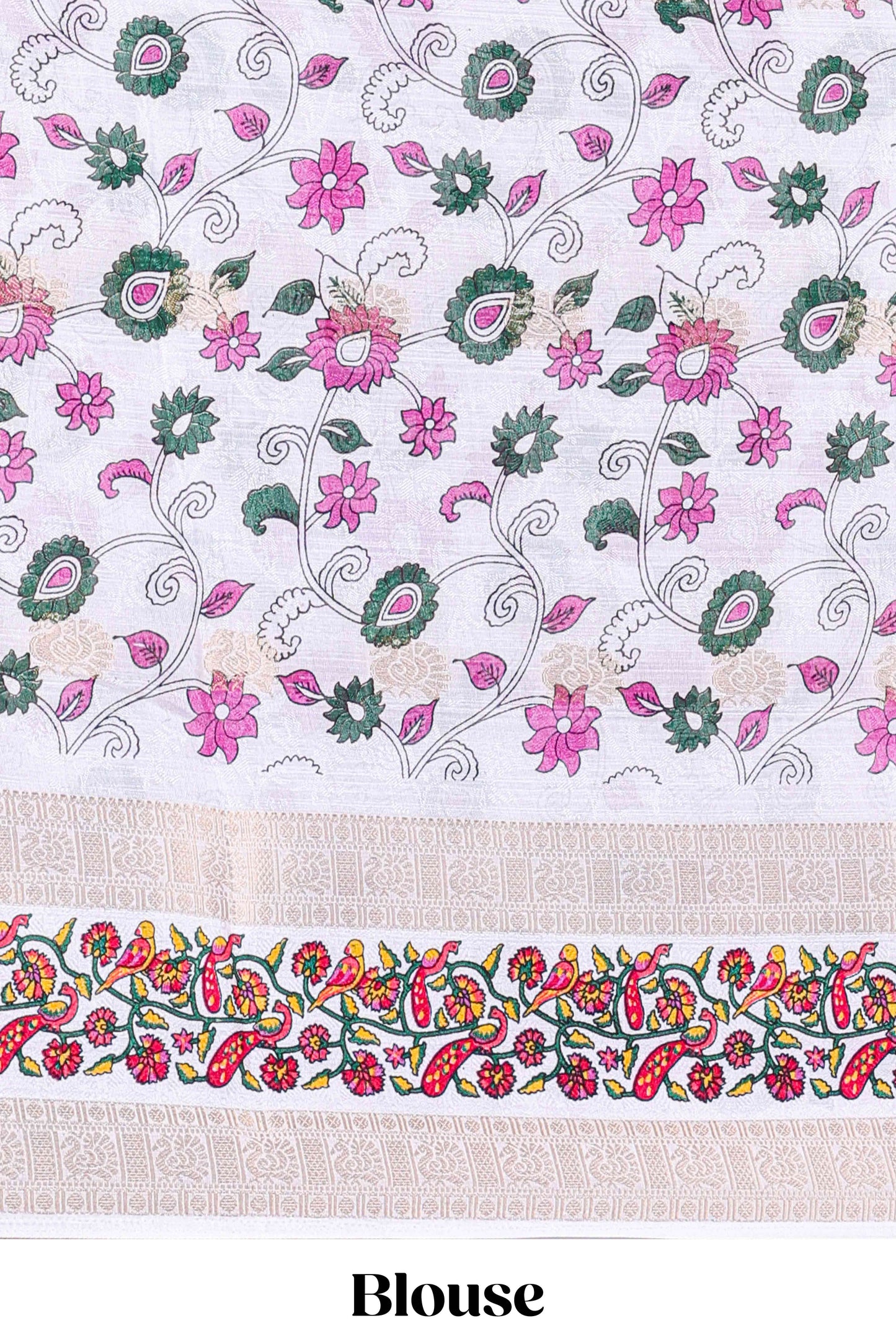 Graceful budget saree
