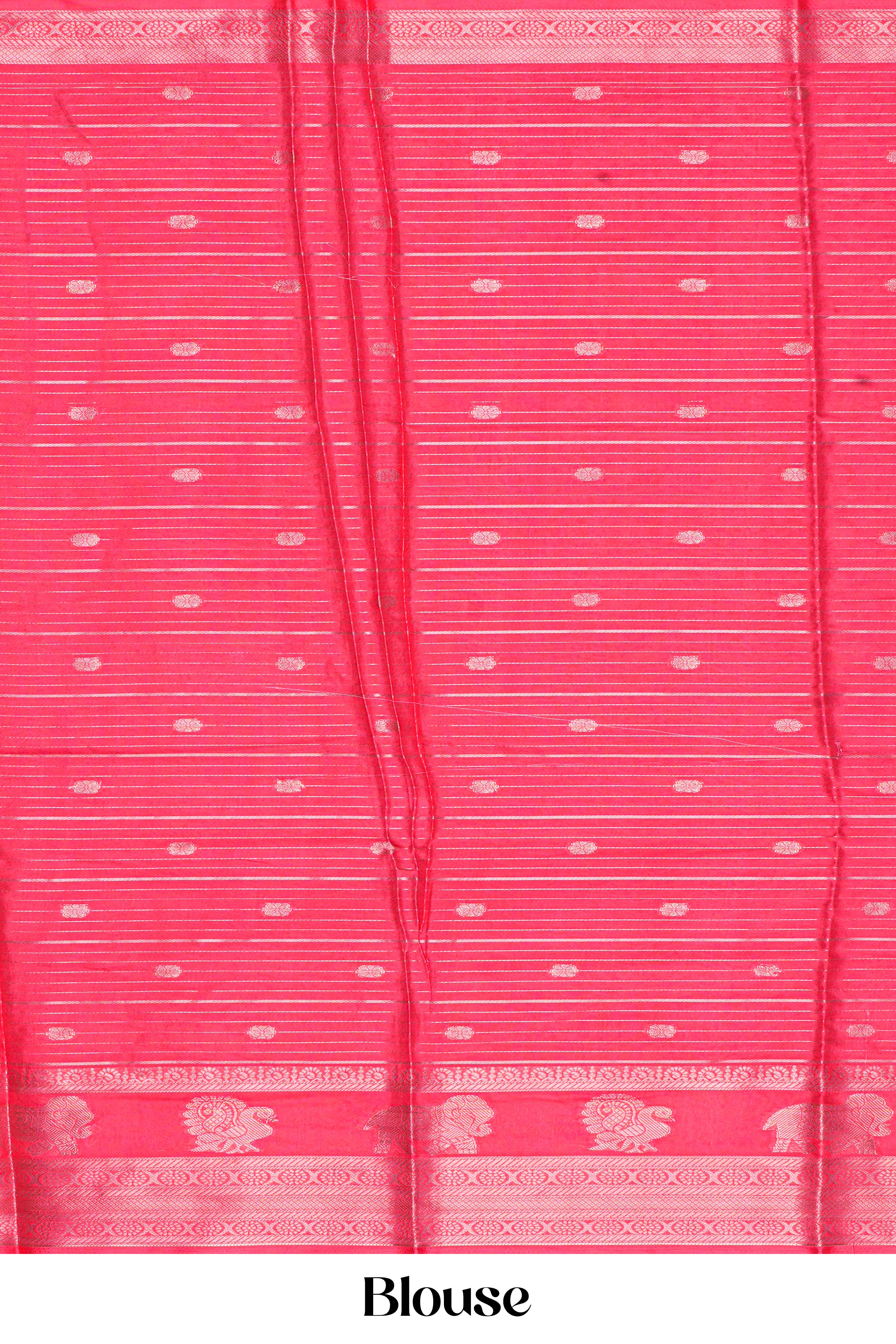 Graceful event drape saree