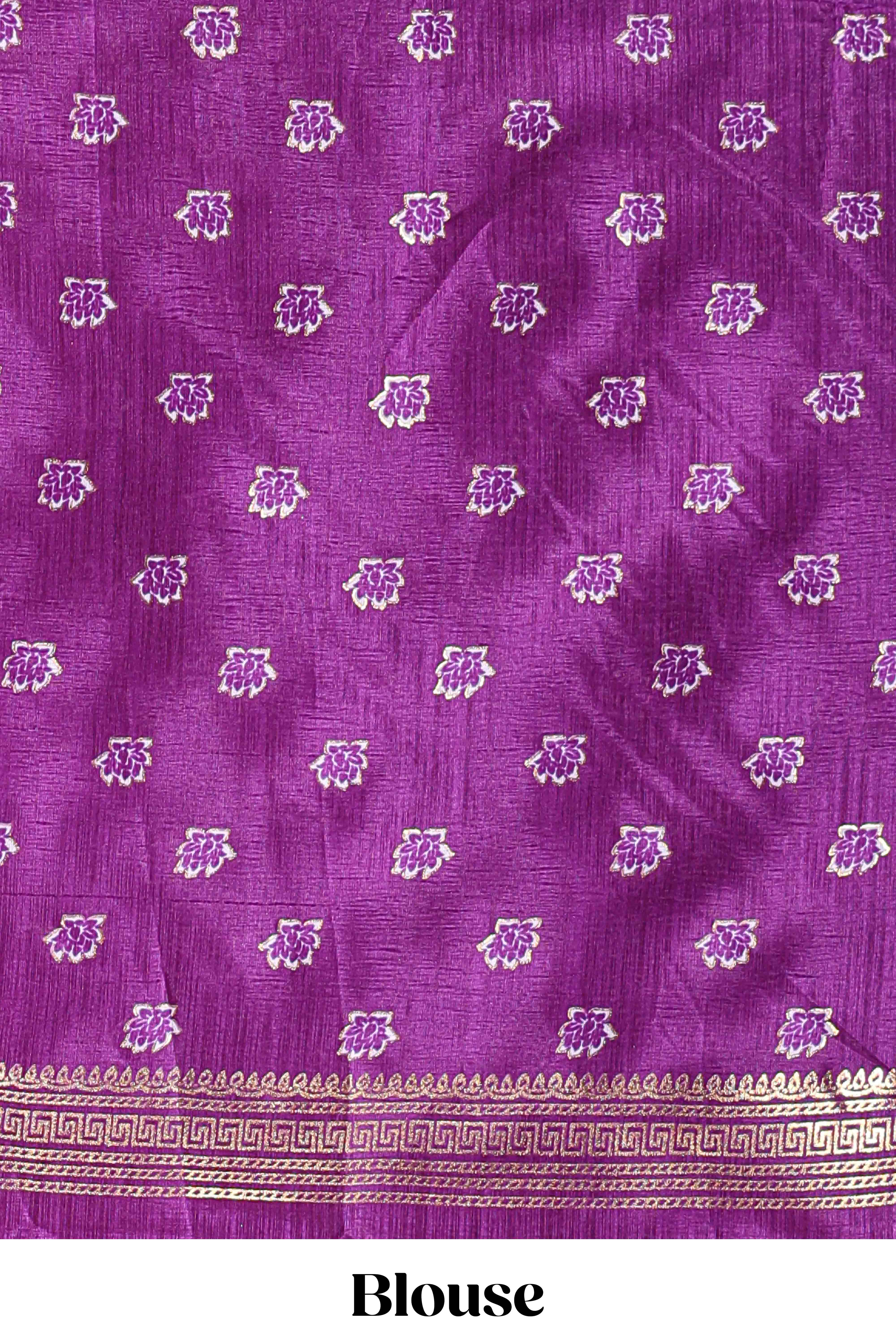 Graceful festive embroidery style