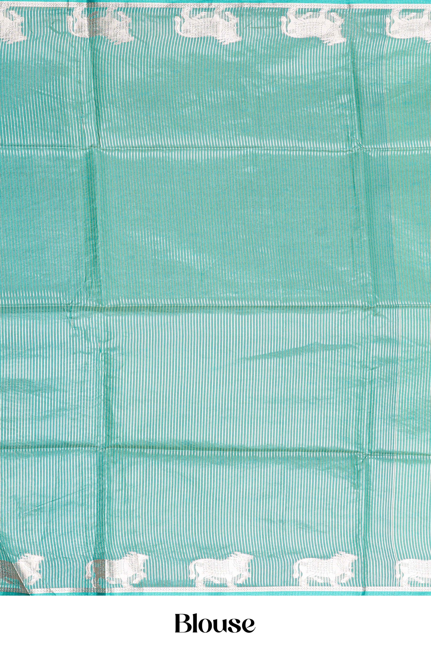Graceful finishing drape