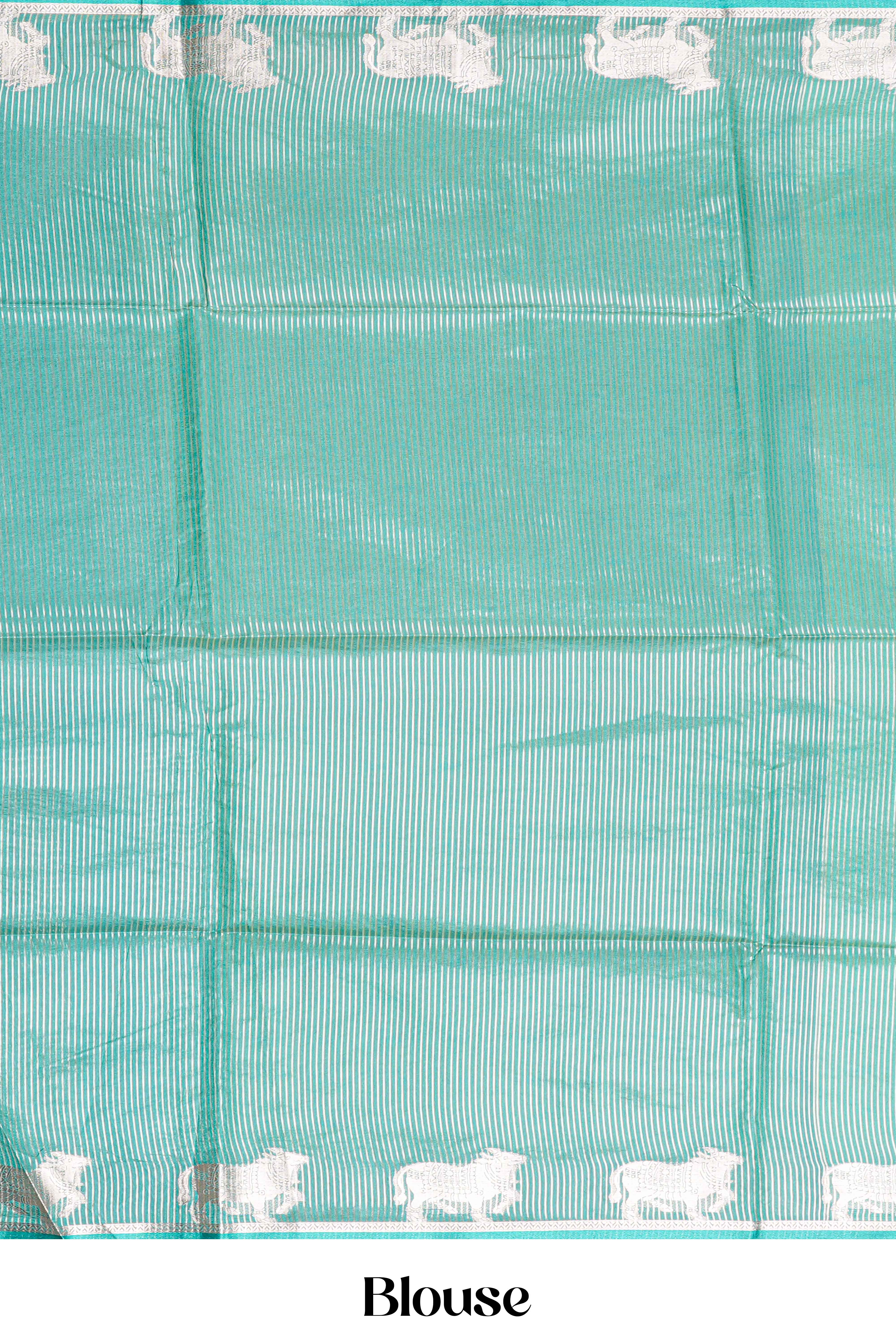 Graceful finishing drape