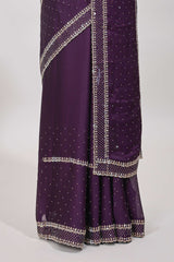 Graceful handcrafted party ensemble