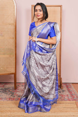 Graceful occasion drape