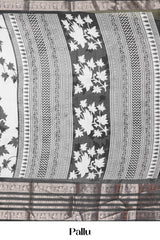 Graceful occasion white drape