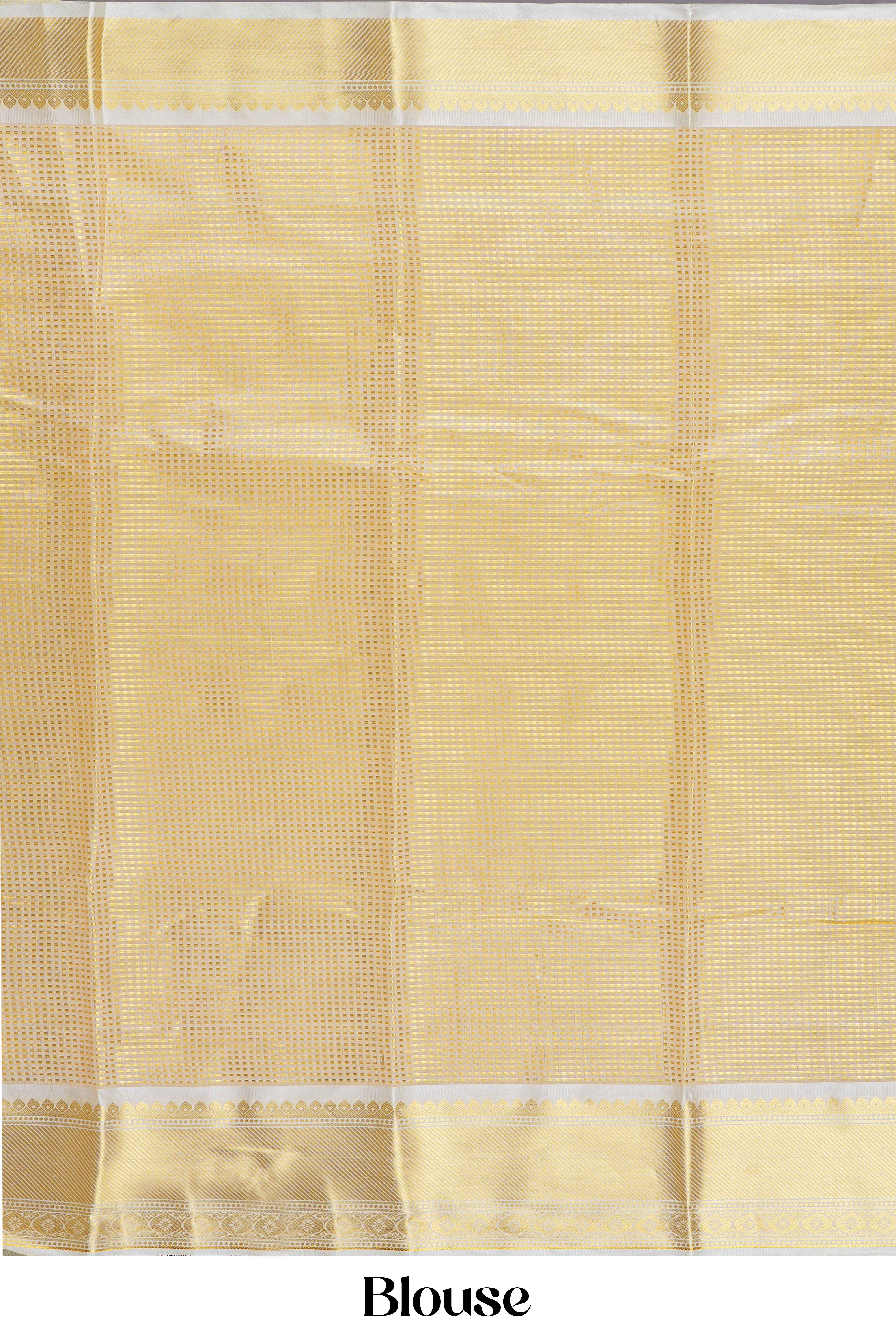 Grand festive drape