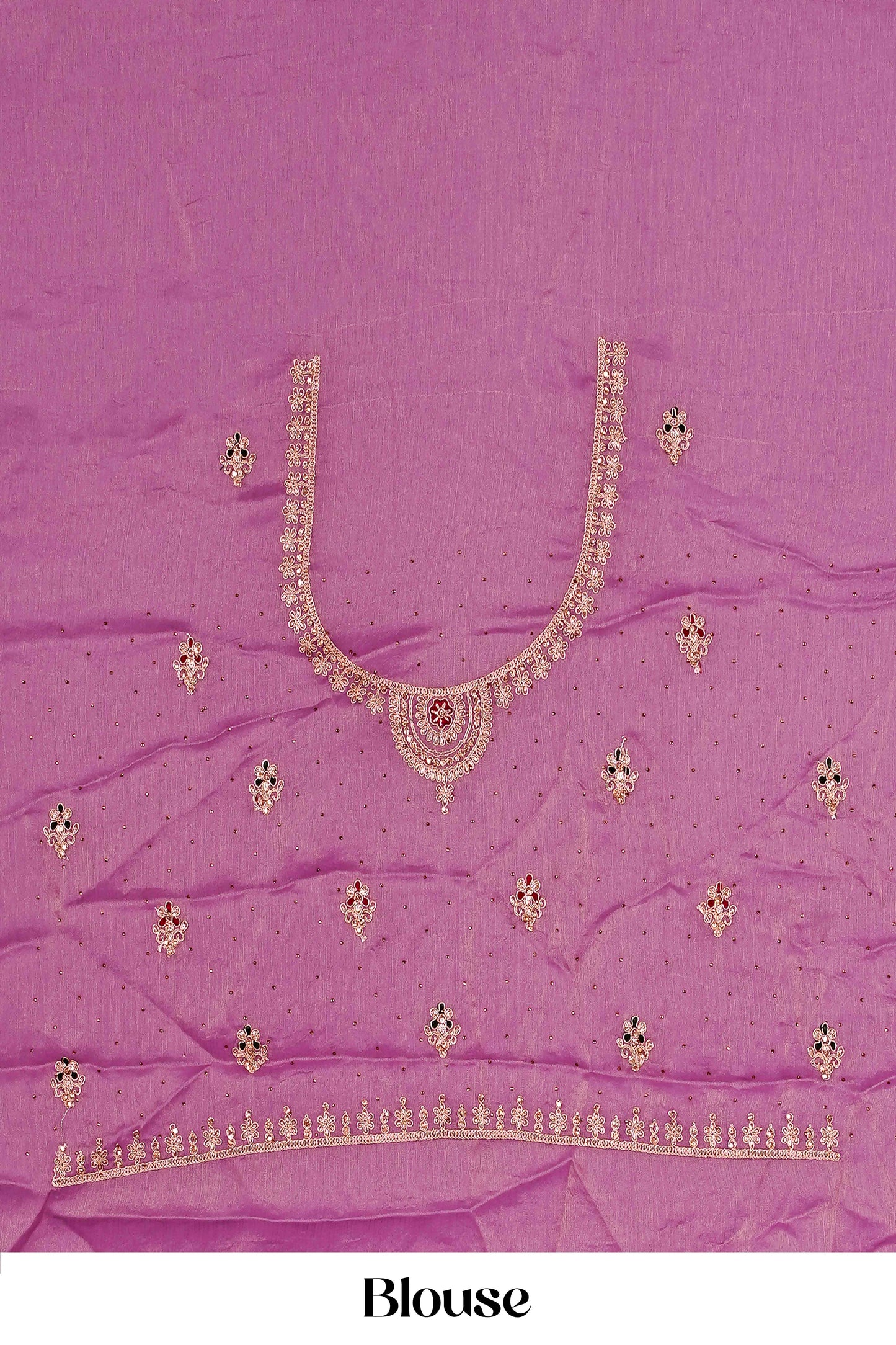 Grand occasion drape