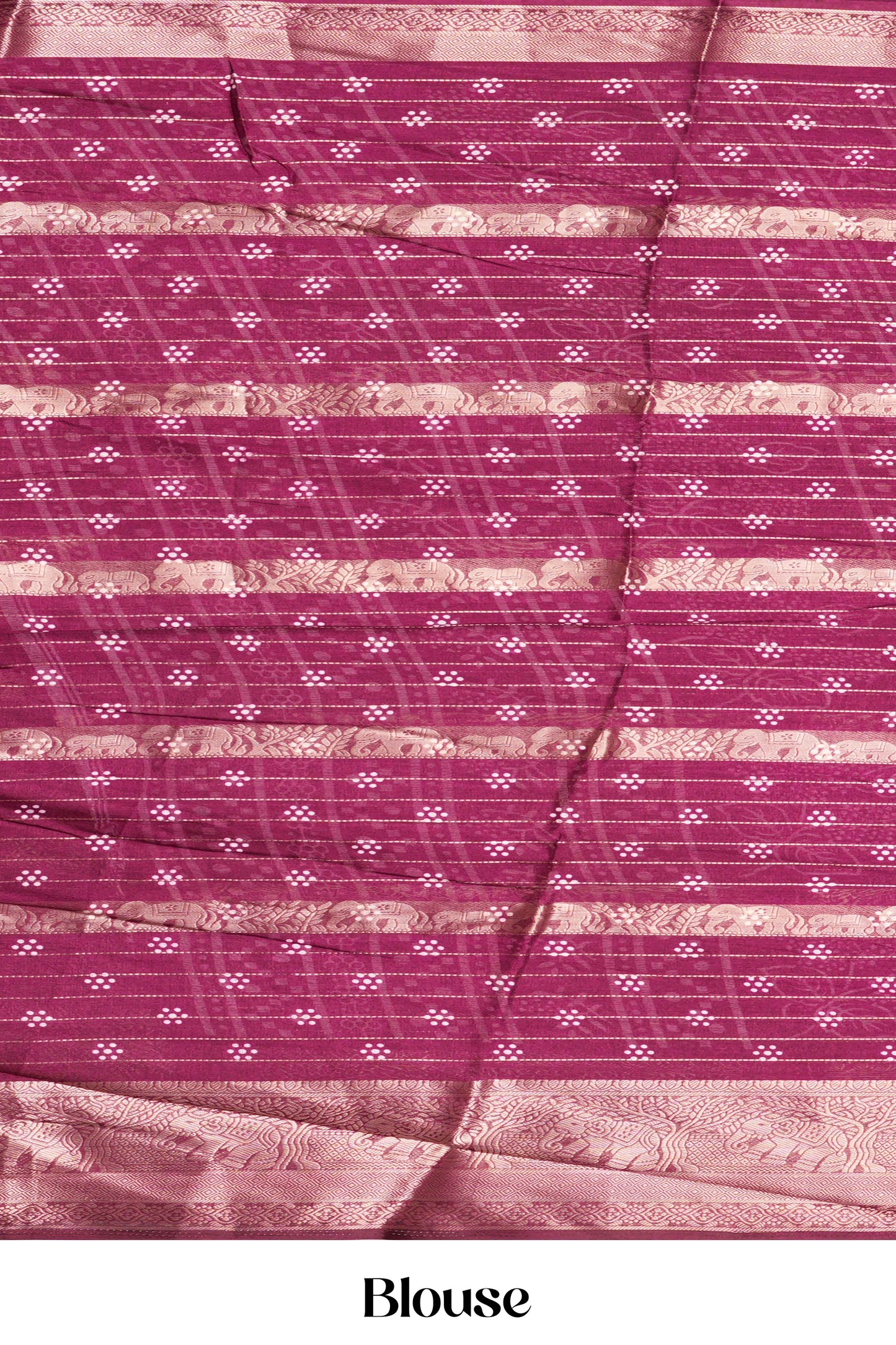 Grand statement drape