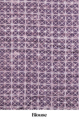 Grape festive linen drape