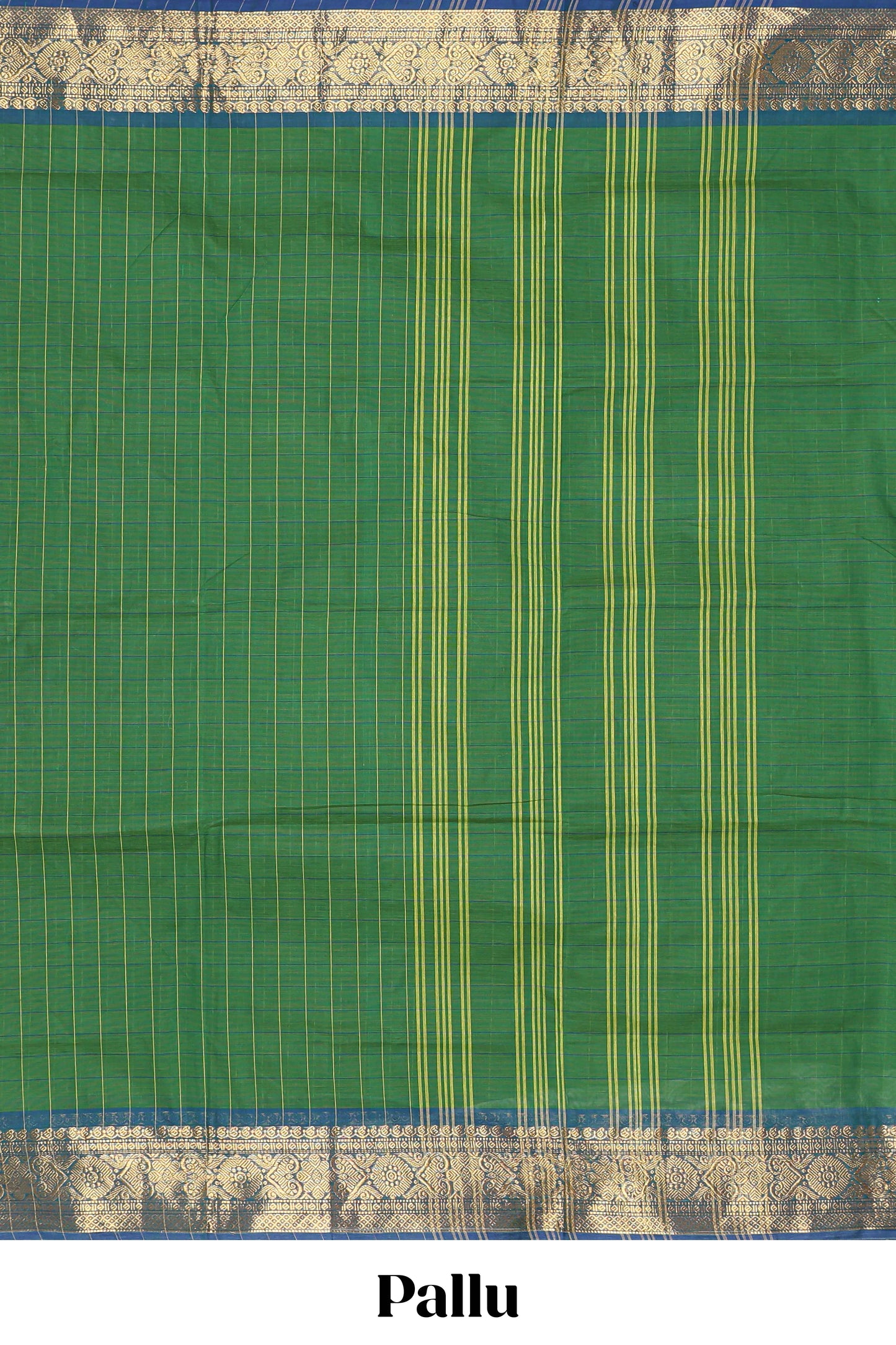 Green chettinad cotton sarees