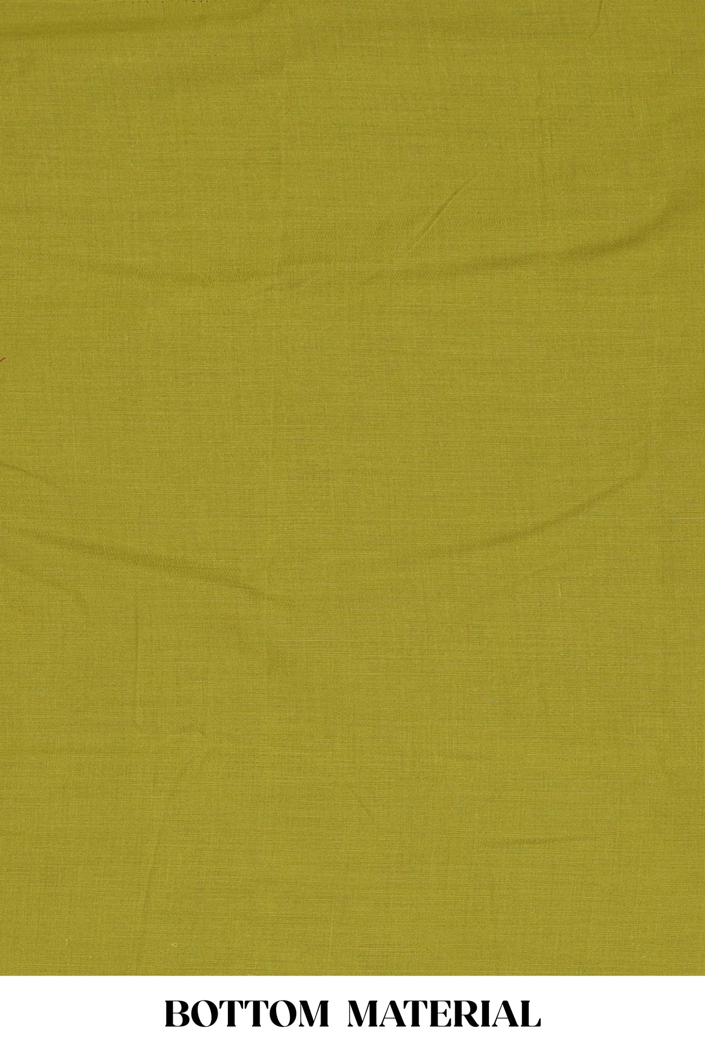Green cotton silk traditional suit