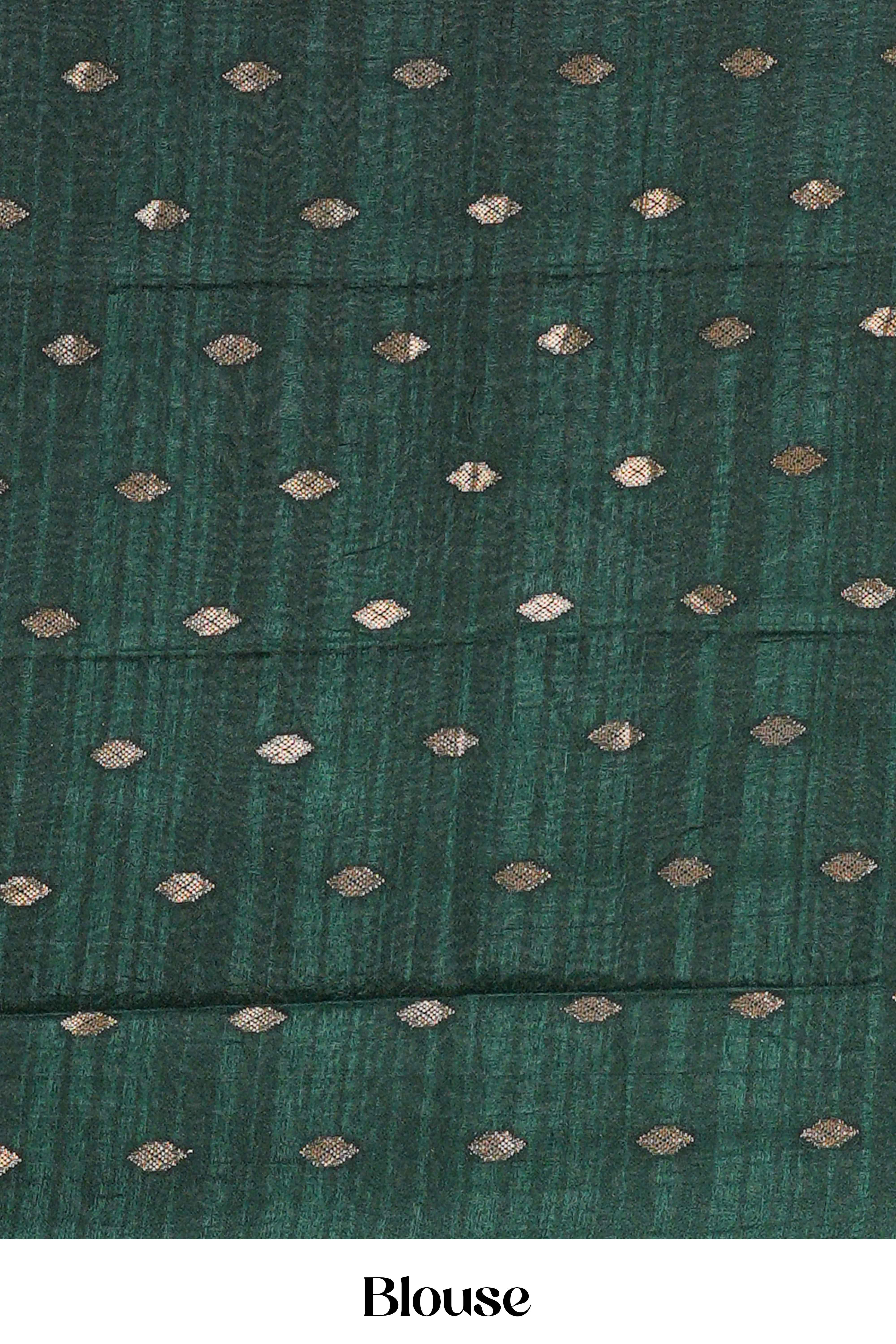 Green marsh mellow fabric