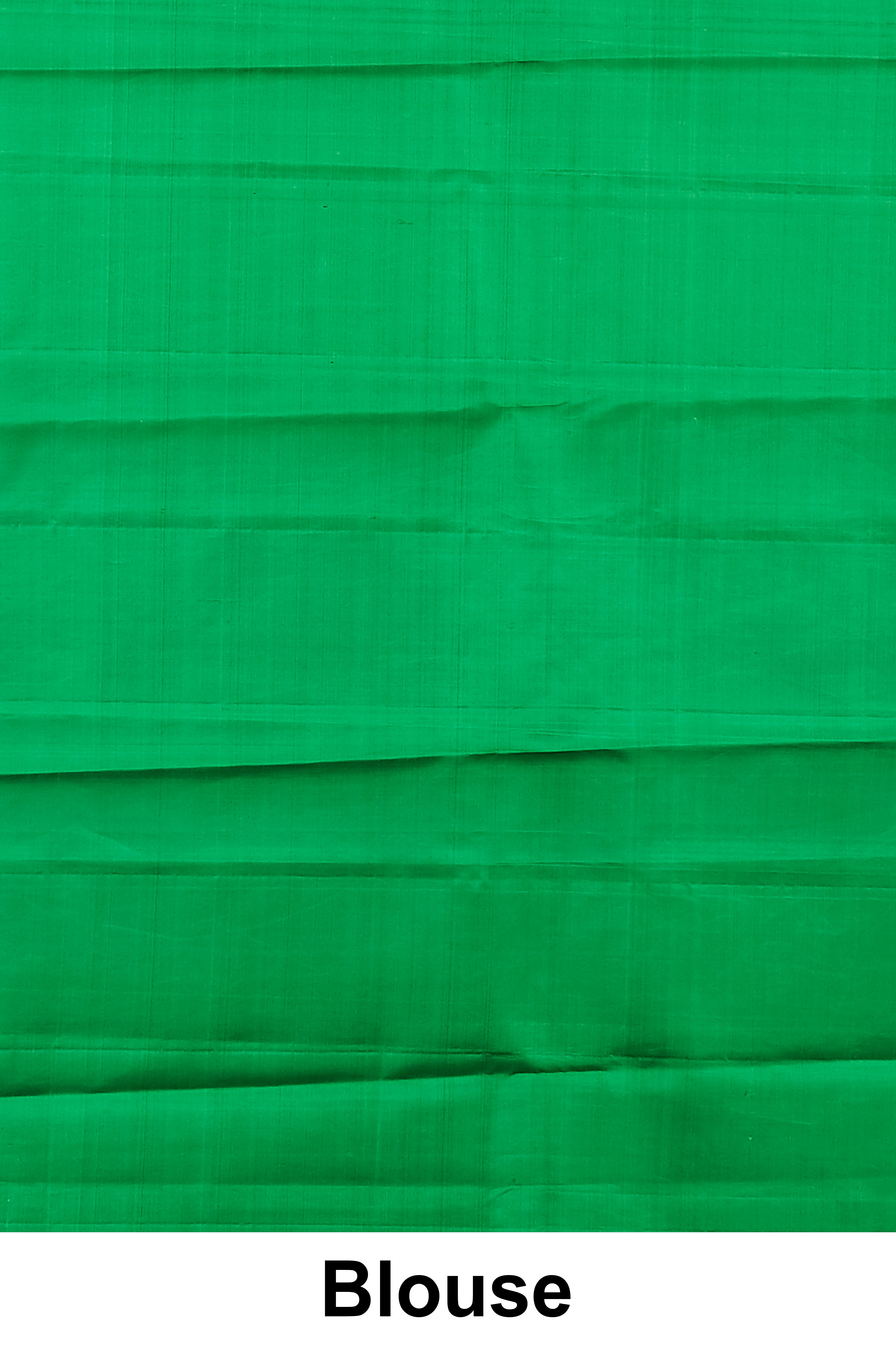 Green wedding silk sarees