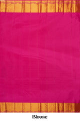 Grey bridal silk sarees