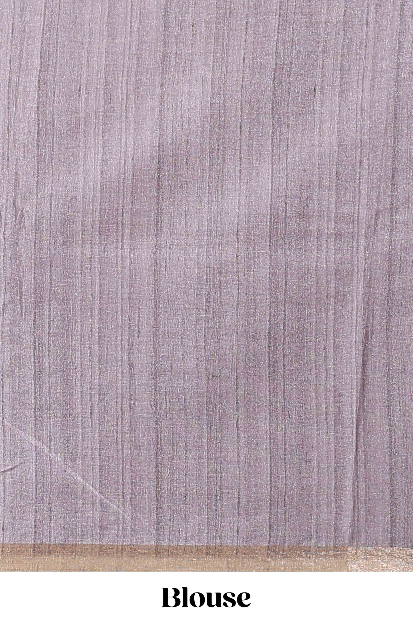 Grey dola silk festive saree