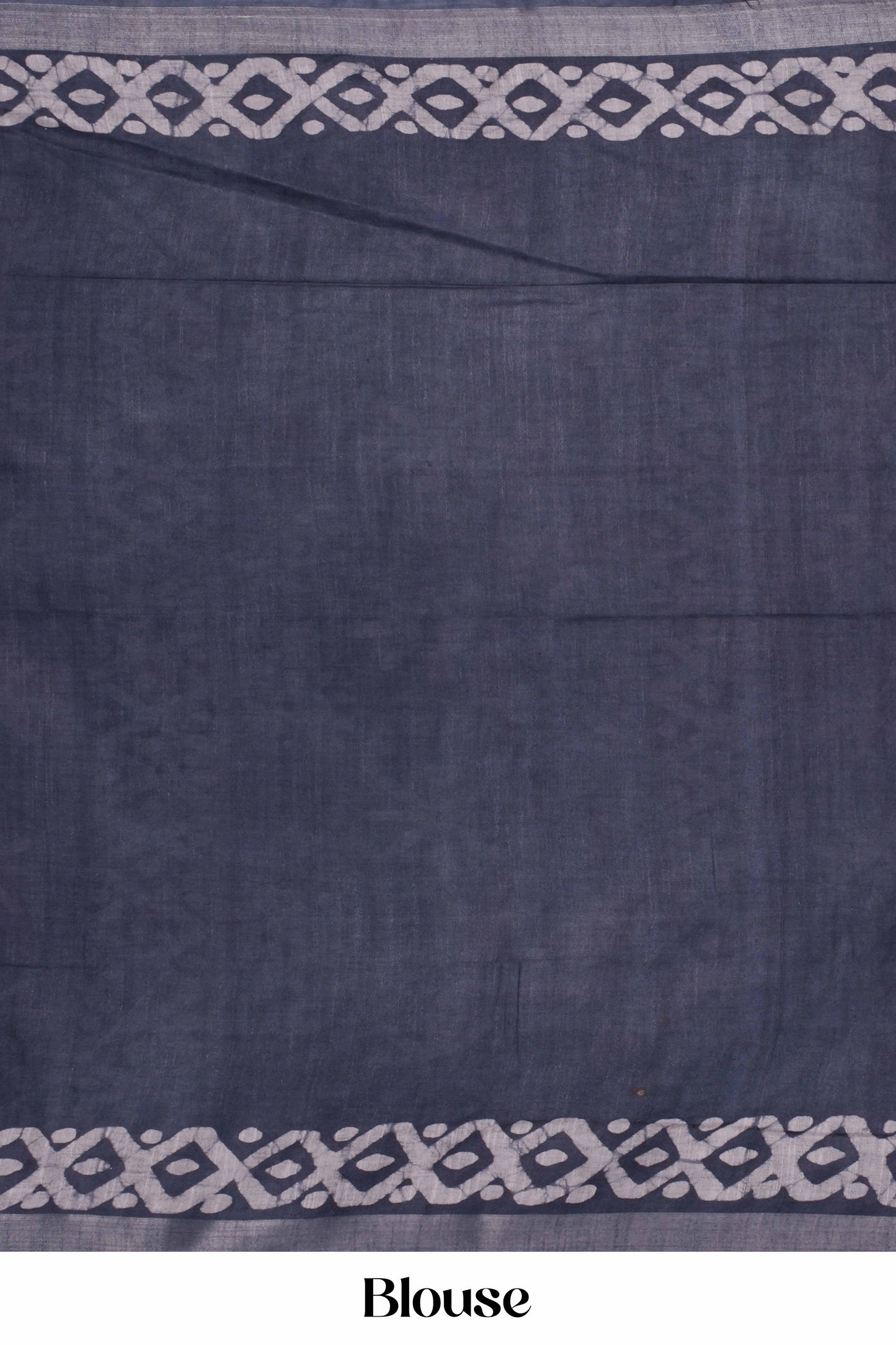Hand dyed pattern detail