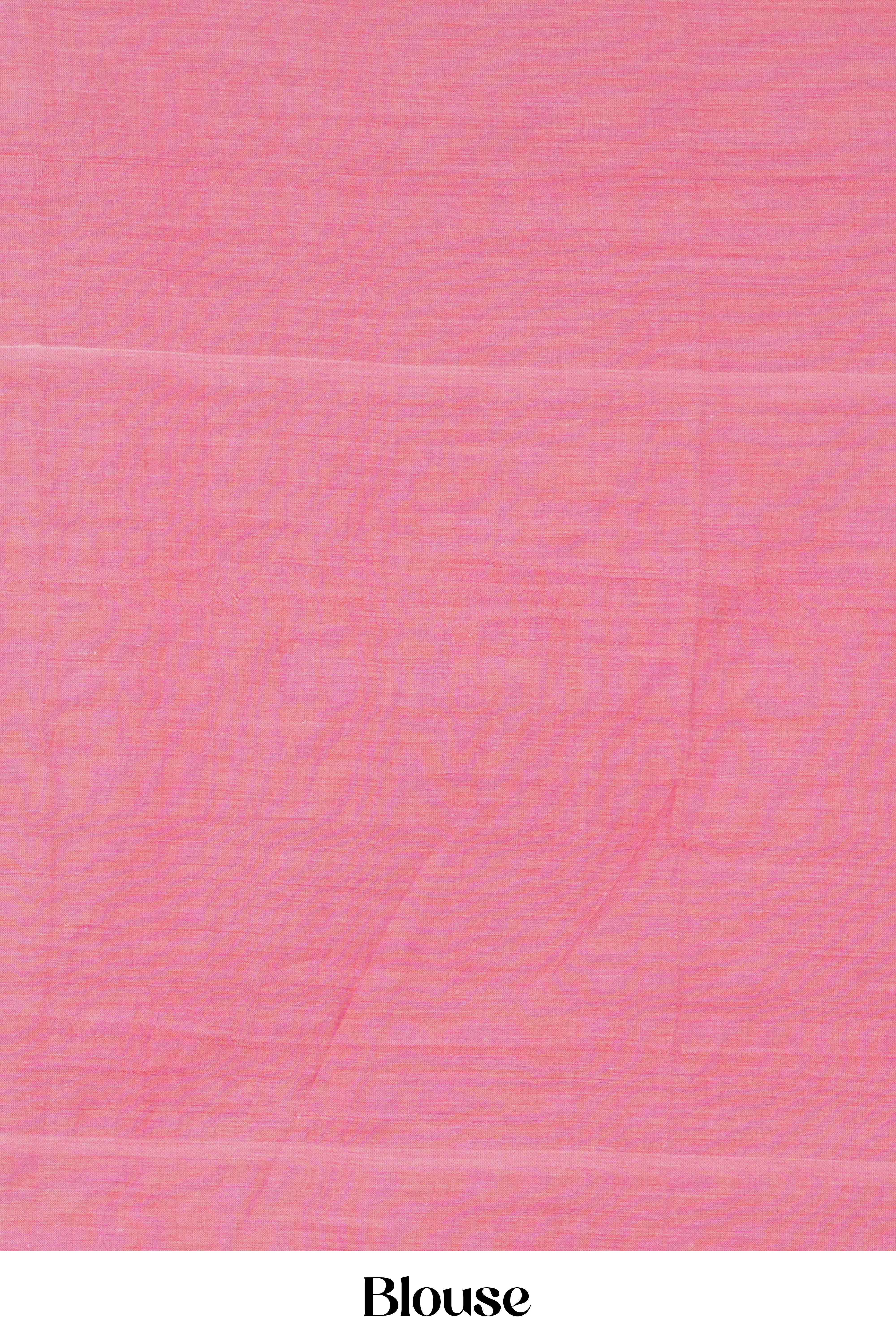 Handwoven fabric finish
