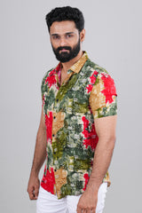 Island style fashion shirt