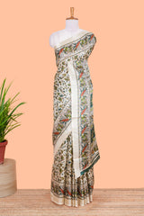 Kalamkari heritage motifs