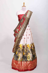 Kerala inspired festive attire