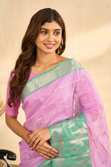 Kota cotton saree perfect for casual daily wear