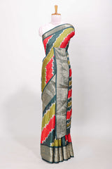 Laheriya stripe pattern