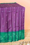 Lavender Dola Silk