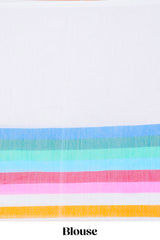 Light airy drape