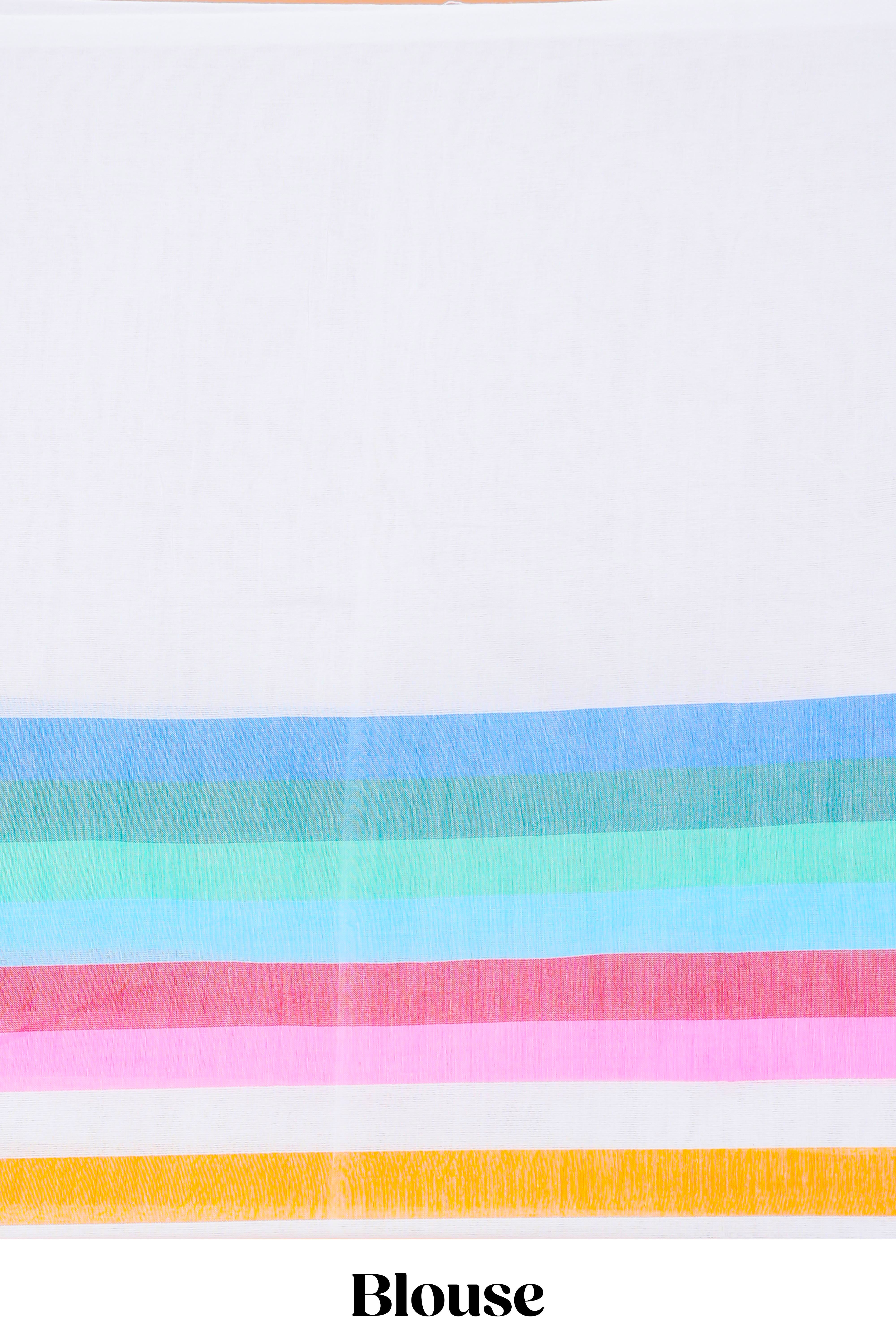Light airy drape