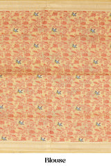 Light yellow graceful drape